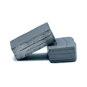 High Speed Multi Diamond Segment for Soft Granite Cutting Tools 24*8.4/7.6*15mm