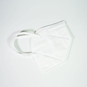 China Single Use Elastic Earloop Style Personal Protective Face Mask on sale