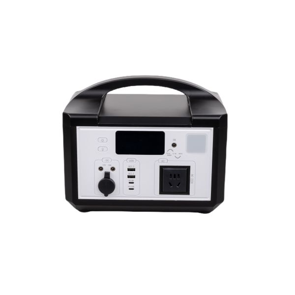 Quality Flashfish 600Wh EU Adapter MPPT Support Rechargeable Portable Power Bank With CE Approved For Home Appliance for sale