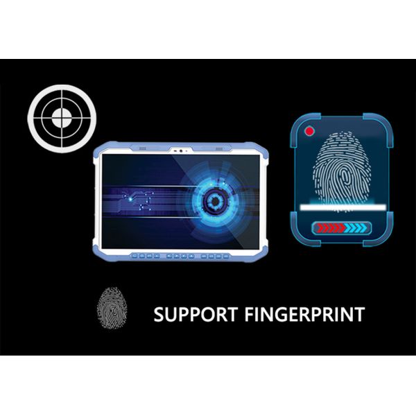 PDA Philisense R2000 UHF Module Rugged Android Tablet PN548 NFC 2GB Octa Core 1