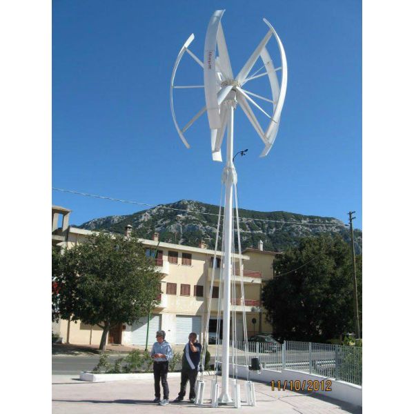 Quality 5KW vertical axis wind turbine for sale