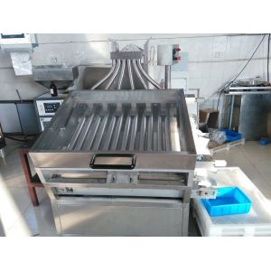 6" Softgel Encapsulation Machine Line With Ground Automatic Feeding , 880X640X19