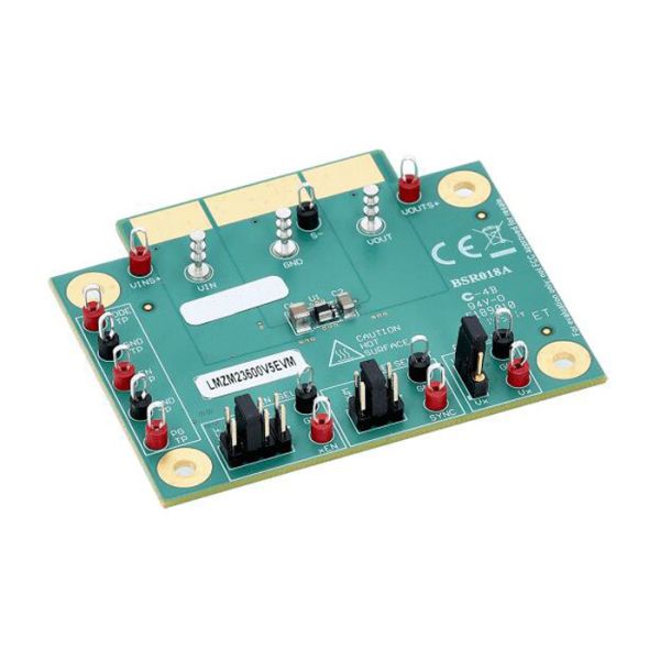 Quality LMZM23600V5EVM Embedded Solutions Power Module LMZM23600 DC DC Module Evaluation Board for sale