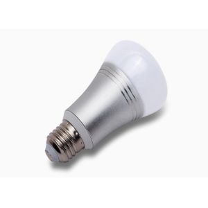 Compatible Wifi Color Changing Light Bulb , Smartphone Wifi Connected Light