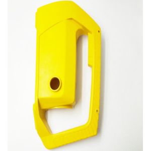 Advanced Plastic Moulded Parts , Plastic Injection Components Multiple Cavity