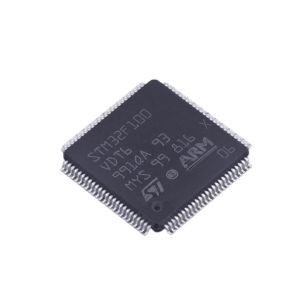 Wholesale STMicroelectronics STM32F100VDT6 stmicroelectronics 32F100VDT6 Microcontroller Based Systems from china suppliers