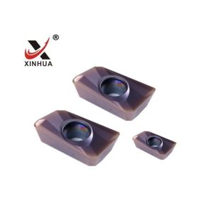 APMT1604 APMT11351135 Carbide Milling Inserts High Performance Compare To