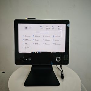 Rugged 10.1 Inch Industrial Touch Panel PC With Fingerprint Reader RFID NFC