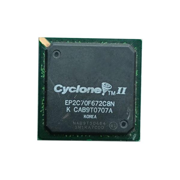 Quality Integrated Circuit Chip EP2C70F672C8 Field Programmable Gate Array 672-FBGA for sale