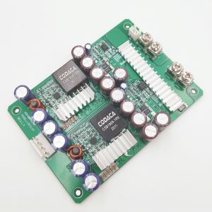 Aokpower iDD216A DC DC buck converter power Input24V output 5V 30A 150W power