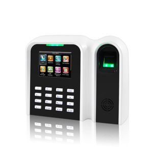 RFID Biometric Face Time Attendance Machine With TCP/IP