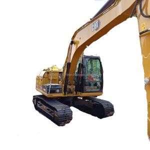 Wholesale Building Material Shops Caterpillar 312D2GC Excavator Used Excavator in Good Condition from china suppliers