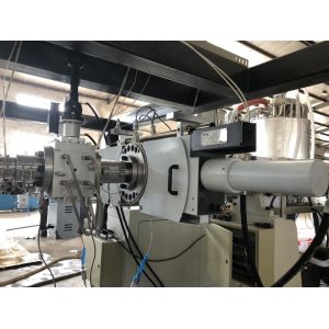 2100mm Plastic Sheet Extrusion Machine For Solid Polycarbonate Transparent /