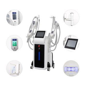 Wholesale 4 freezing handles used to different areas -15 – 5 celsius non invasive slimming cellulite machine from china suppliers