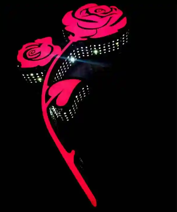 Strength 50MPa Trim Cap Roll 50mm 60mm Aluminum Trim Cap Letters