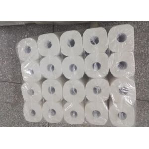 Customized White Kitchen Paper Hand Towel Tissue of Zero Bleaching