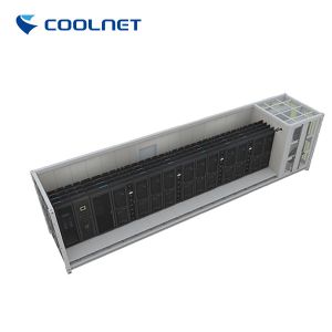 Unified Management Fan Cooling Container Data Center