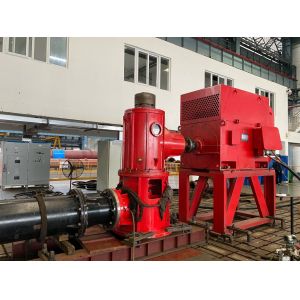 Electric And Diesel Driven 1480 1760RPM Vertical Turbine Pump UL Listed