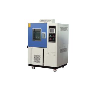 Air Cooled Temperature Humidity Test Chamber Environmental Simulation TH-100