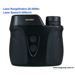 Laser Rangefinders 2000m Speed Range0-300km/h