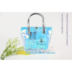 PVC Slider zipper bag plastic bag with zipper, slider zipper plastic bag for