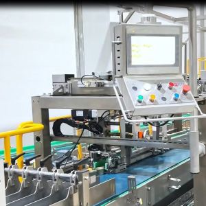 Energy-Efficient Fully Automatic Canned Food Production Line with Rustproof