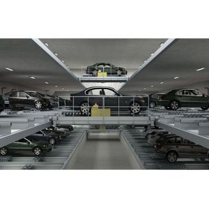 Robtic Conveyor Automated Parking System/Cart Parking System