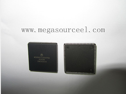 Quality MCU Microcontroller Unit MC68HC711K4CFN4 - Motorola, Inc - 8-Bit Microcontroller for sale