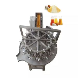 High Efficiency Pasteurized Liquid Egg Processing Line