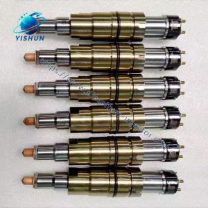 Common Rail Injector 3030519 2057401 For Engine Injection