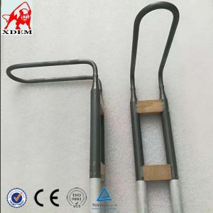 ISO 1700C Degree Molybdenum Disilicide For High Temperature Oven