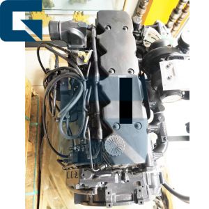 China QSB6.7 Complete Engine Assy on sale