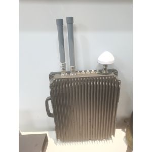 Backpack Style UAV Drone Jammer RF Suppression Portable Design