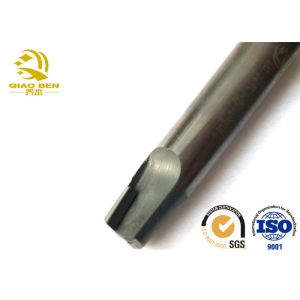 High Precision Polycrystalline Diamond Tools PCD Milling Cutter Machining