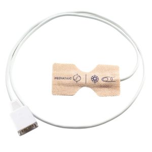 Datascope disposable SpO2 Sensor Adult /Neonate-Skin stretch fabric