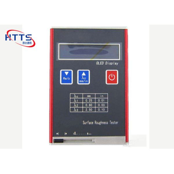 Digital Display Surface Roughness Tester Non Contact Surface Roughness