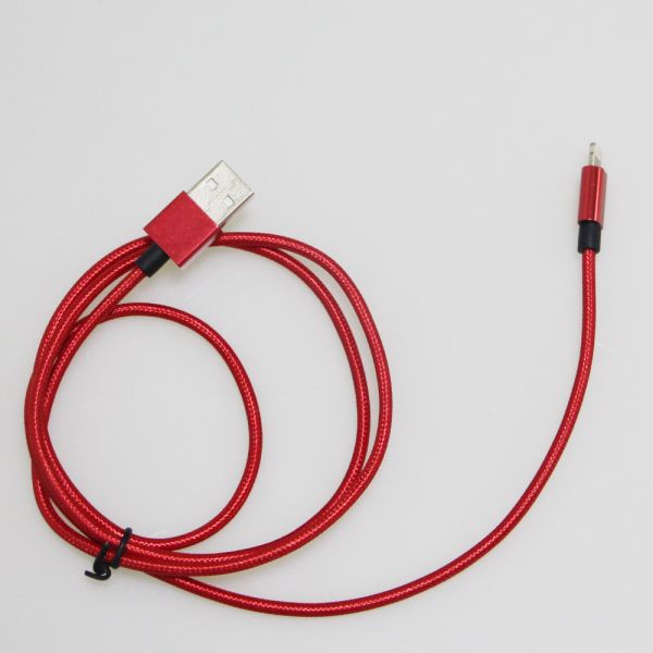 Mobile Apple 3ft Lightning Cable 1 Meter Replacement Aluminum Braided