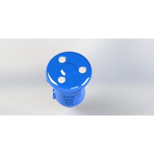 ANSI BS Standard Triple Function Combination Air Release Valve