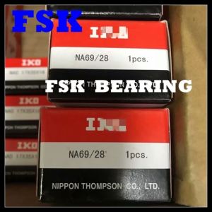 NA69 / 28 Entity Bushed Needle Roller Bearings With Inner Ring