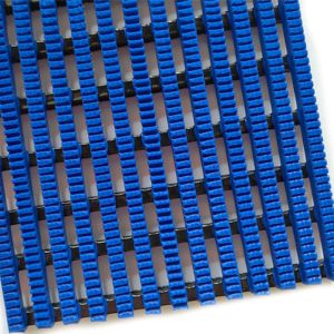 Wholesale Grid PVC Safety Floor Mat Heavy Duty 13 MM Duckboard from china suppliers