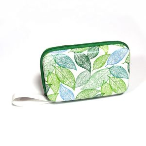 Spandex EVA Cosmetic Case Recyclable Material For Lipstick