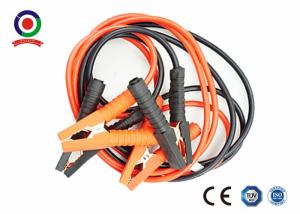 Wholesale Portable Brass Jump Leads Booster Cables , Auto Booster Cables CE Approved from china suppliers