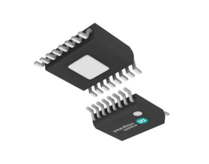 MAX6643LBBAEE+T ADI Automatic PWM Fan Speed Controllers With Overtemperature