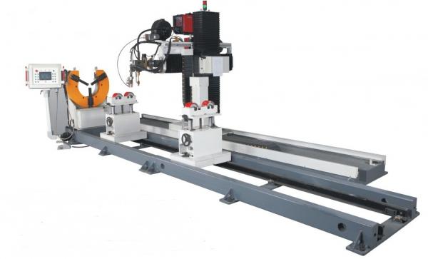 Quality Pipe Station Automatic Welding System for sale