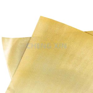 Industrial-Grade Brass Wire Mesh For Enhanced Functional And Decorative In