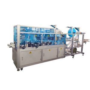 Positionable Disposable Face Mask Making Machine 200-300Pcs/min