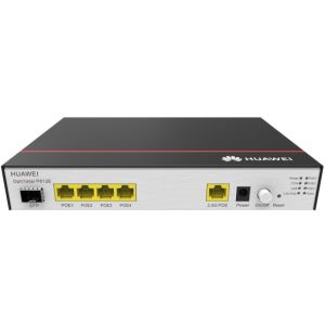 OptiXstar P812E ONU Equipment 2.5G LAN Optical Access Terminal