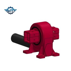Solar Slew Drive 7 Inch For Tilted Solar Tracking System With Self-Locking Feature