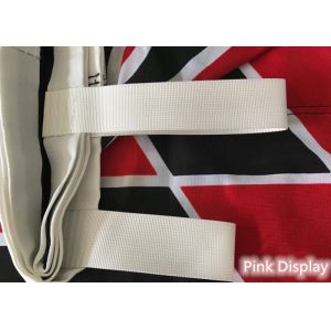 Double Sided Printed Teardrop Banners For Events