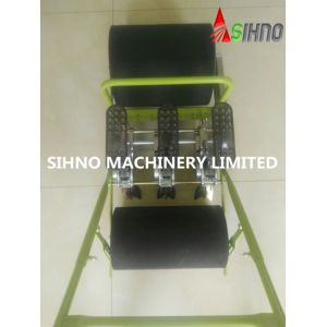 3 Rows Manual Jang Vegetable Planter/Seeder